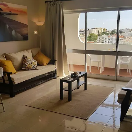 Choro In With Wonderful Sea View Pool Access * Albufeira