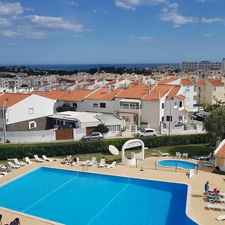 Apartment Choro In With Wonderful Sea View Pool Access