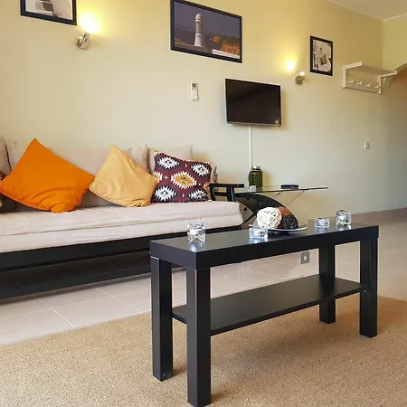 Apartment Choro In With Wonderful Sea View Pool Access *