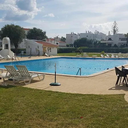 Choro In With Wonderful Sea View Pool Access Albufeira