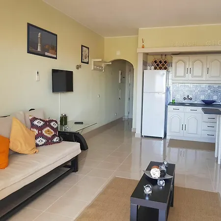 Apartment Choro In With Wonderful Sea View Pool Access *